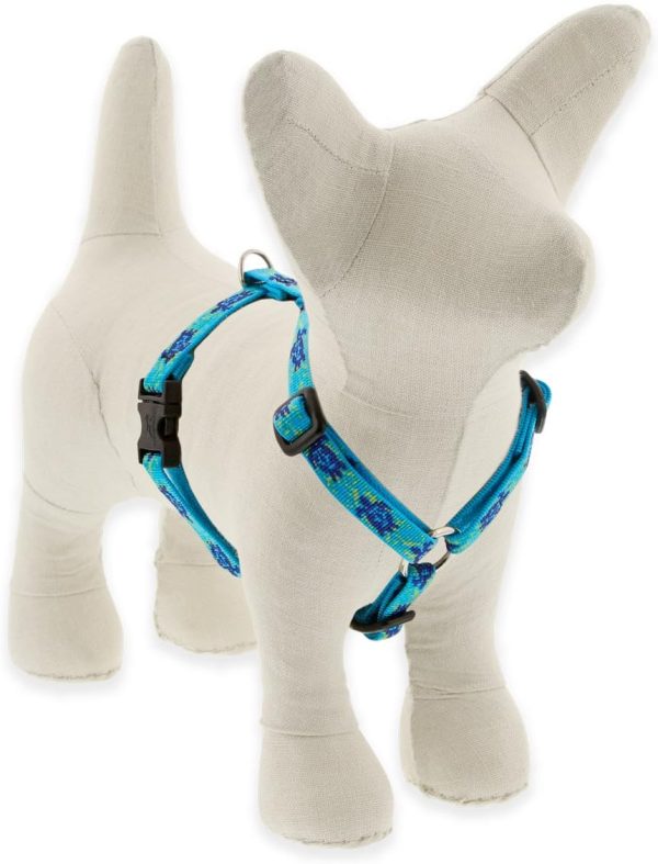 1/2Adjustable Roman Dog Harness for Small Dogs